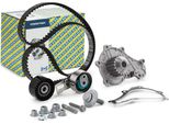 Snr KDP452.370 Set Cinghia Di Distribuzione + Pompa Dell'acqua Per Ford Fiesta Mk6 Hatchback (JA8, JR8) Focus Iii Turnier Kuga Mk2 (DM2) Focus Iii Mondeo V Estate (Cf)