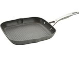 Ballarini Cucinando Salina Granitium 28 X 28 Cm Szara Patelnia Grillowa Granitowa, 750028250