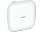 D-Link | Nuclias Connect AX1800 Wi-Fi 6 Access Point | DAP-X2810 | 802.11Ac | 1200+574 Mbit/S | 10/100/1000 Mbit/S | Porty Ethernet Lan (RJ-45) 1 | ObsłUga Sieci Mesh Nie | Mu-Mimo Tak | Brak Mobilnej