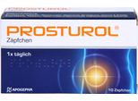 Prosturol Supposte Per Prostatite E Iperplasia Prostatica Benigna, 10 Pz. Supposte