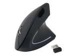 Equip Ergonomische Maus Kabellos Rechtsh. 2.4Ghz Sw