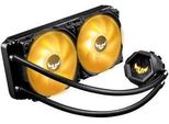 Asus TUF-GAMING-LC-240-ARGB - Raffreddatore A Liquido All-In-One - 12 Cm - 67 Cfm - 113,8 M³/H - Nero