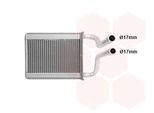 Van Wezel 83006296 Scambiatore Di Calore Riscaldamento Interno Radiatore Per Kia Picanto (Sa)