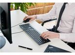 Combinazione Di Tastiera E Mouse Lenovo, Con Cavo, Layout Tastiera Inglese/Lituano, Nero
