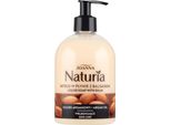 Naturia Sapone Per Le Mani All'olio Di Argan - Sapone Liquido Con Balsamo Di Argan