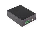 Startech.Com IESC1G50UP Switch Di Rete Gigabit Ethernet (10/100/1000) Non Gestito Connessione Ethernet, Supporto Power Over Ethernet (Poe) Nero