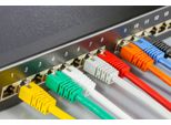 Deltaco F / Utp Cavo Patch Cat6, Lszh, 30 M, Nero