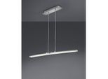 Lampada A Sospensione A Led Spread Argento Rl R32552100