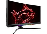 Msi Optix MEG381CQR Plus Monitor Pc 95,2 Cm (37.5Pollici) 3840 X 1600 Pixel Ultrawide Quad Hd+ Lcd Nero