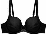 Reggiseno Con Ferretto Triumph Wild Rose Sensation - Nero - Taglia 85F