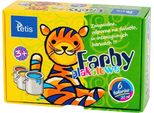 Vernici Per Poster 6Col 20Ml Tetis
