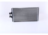 Nissens 72005 Scambiatore Di Calore Radiatore Riscaldamento Interno Per MERCEDES-BENZ Mk Sk
