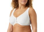 Reggiseno Con Ferretto Triumph Wild Rose Sensation - Silk White - Taglia 75C