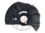 Optimal Paraspruzzi Per Disco Freno Per Bmw 3 Sedan (E46) Anteriore Sinistro BSP-5003L Piastra Di Ancoraggio