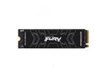 Kingston Technology Fury Renegade M.2 2 Tb Pci Express 4.0 3D Tlc Nvme