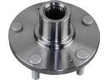 Metzger N 1058 Mozzo Ruota Anteriore Sinistro Anteriore Destro Per Hyundai Ix35 (Lm, El, Elh) 5 Fori