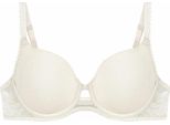 Reggiseno Con Ferretto Triumph Wild Rose Sensation - Silk White - Taglia 70E