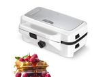 Macchina Per Panini Griglia Elettrica Macchina Per Waffle Panini 3W1 Mpm MOP-33M