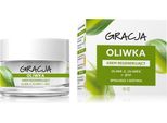 Crema Rigenerante Viso All'olivo Di Gracja