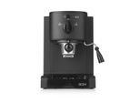BEEM ESPRESSO PERFECT, Espressomaschine, 1,25 l, Gemahlener Kaffee, 1470 W, Schwarz
