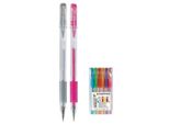 Starpak Penne Gel Glitterate A 6 Colori Prezzo Per Confezione
