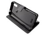 Caseroxx Custodia Per Cellulare Compatibile Con Gigaset GS190 Custodia A Portafoglio Bookstyle-Case