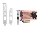 Qnap QM2 Card Scheda Di Interfaccia E Adattatore Interno Pcie