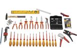 Valigetta Portautensili Knipex Big Basic Move Elektro+