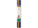 Cricut Everyday Iron-On Folie Rot, Gelb, Blau (2007707)