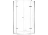 Glaswerk Westfalen- Freja 90X90X195Cm Cabina Doccia Quadrante Incl. Dt