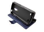 Caseroxx Custodia Per Telefono Cellulare Compatibile Con Doogee S55 Custodia A Portafoglio Bookstyle-Case