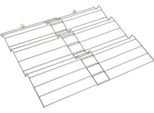 Metaltex Smart Kitchen Verschuifbaar Kruidenrek 26/51X47X3 Cm Zilver