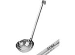 Mestolo Da Cucina In Acciaio Inox Con Sospensione, Perfetto Per Zuppe E Salse