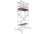 1. Aufstockung FüR Krause Climtec GerüSt