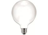 Blulaxa Led-Filamento-Lampada, G95, E27, Eek: E, 7 W, 810 Lm, 2700 K