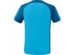 Erima Six Wings Trainingshirt Curacao/Mykonos 128