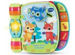 Vtech Baby - Libro Super Incantato Dei Gattini - Blau