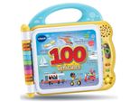 Vtech - Il Mio Libro Illustrato Bilingue - 100 Veicoli