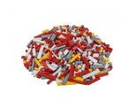 L-W Toys Set Antincendio 1000 Pezzi Leggero
