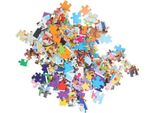 Clementoni Puzzle 10In1 Superkolor Paw Patrol 20270