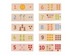 Bigjigs Toys Puzzle Educativo Per Il Conteggio