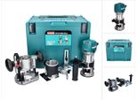 Makita RT0702CX2J - Router Per Ristrutturazioni - 710 W