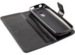 Caseroxx Custodia Per Cellulare Compatibile Con Nokia 125/150 (2020) Custodia A Portafoglio Bookstyle-Case