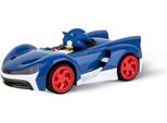 Carrera Rc 370201061 Team Sonic - Sonic 1:18 Rc Einsteiger Modellauto Elektro Rennwagen (370201061)