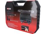 Ks Tools 1/2 Set Di Bussole Esagonali, 40 Pezzi, 515.0065