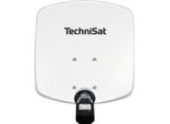 Technisat Offset-Antenne 33Cm Aluminium V/H-LNB Ws Digidish 33 V/H-LNB Polarweiß