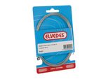 Cavo Interno Elvedes Rem 2250 Mm Zincato Ø1,5 Mm A T (Su Scheda)