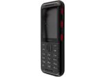Caseroxx Cover Protettiva In Tpu Compatibile Con Nokia 5310 (2020), Custodia In Gomma Per Cellulare Nera