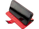 Caseroxx Custodia Per Cellulare Compatibile Con Gigaset GS290 Custodia A Portafoglio Bookstyle-Case