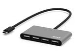Port 900128 Port Usb Hub 4 Ports Usb 2.0 Type C
